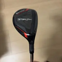 ステルス2 PLUS 5W 純正シャフト　フレックスR ヘッドカバー付 楽天市場】ステルス プラス レフティの通販