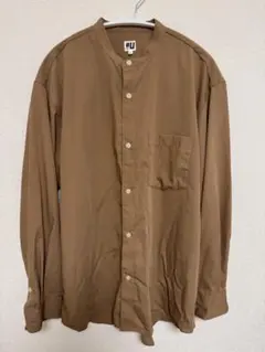 URBAN RESEARCH ブラウンシャツ サイズ3