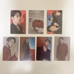 SEVENTEEN POWER OF LOVE トレカ ミンギュ+ヒポチ