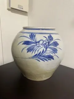2025年最新】李朝 染付花瓶の人気アイテム - メルカリ