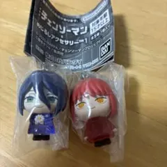 チェンソーマン めじるしアクセサリー1 レゼ　マキマ