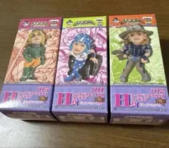 2026年最新】ジョジョ ワーコレ 7部の人気アイテム - メルカリ