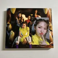 redvelvet rbb album cd ウェンディ トレカ wendy