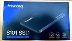 Fanxiang S101 512GBSSD使用短424h健康100%動作確認済 Fanxiang S101 512GBSSD使用短424h健康100%動作確認済 - メルカリ