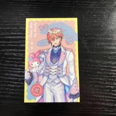 にじさんじ ランダムチェキ風カード 赤城ウェン - メルカリ