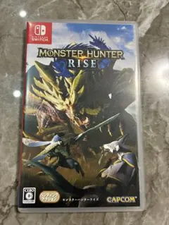 Nintendo Switch モンスターハンターライズ