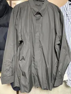 ユニクロ＋J 2021SS スーピマコットンレギュラーフィットシャツ