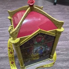 【※おり様専用】美女と野獣 ディズニーランド　ポップコーンバケット