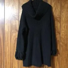 ニットワンピース値下げEGOIST