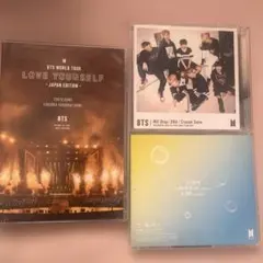 2026年最新】BTSDVDの人気アイテム - メルカリ