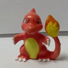 リザード　ポケモン　フィギュア　レトロ　レア　グッズ　昔　コレクション　当時物