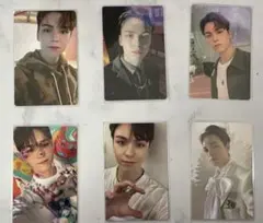 セブチ バーノン トレカ 6枚 まとめ売り