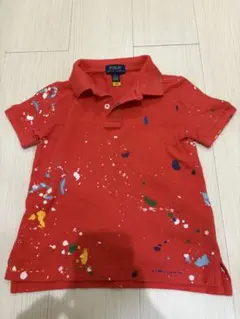 【お買い得‼︎】ラルフローレン/子供服/4・110くらい/ポロシャツ