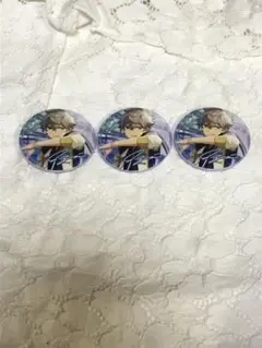 あんスタ 瀬名泉 缶バッジ バラ缶