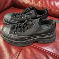 CONVERSE コンバース オールスター 24.0cm ブラック