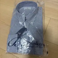 Brinkers 38-78 長袖ワイシャツ ストライプ柄