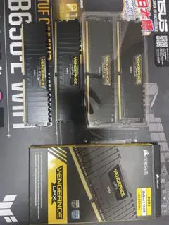 2026年最新】corsair ddr4-2666mhz 8gb 2枚キットの人気アイテム