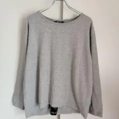 レモンツリー 長そでカットソー Tシャツ 花柄 ゆったりのサムネイル