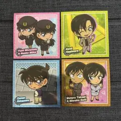 名探偵コナン 4枚セット