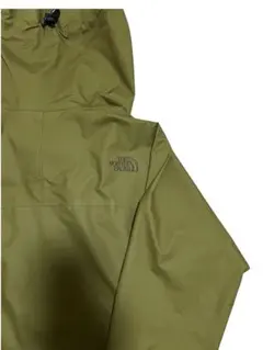The North Face オリーブグリーンジャケット