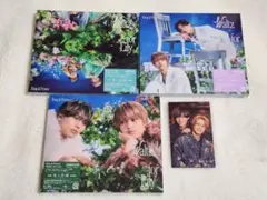 【未開封】King & Prince Waltz for Lily