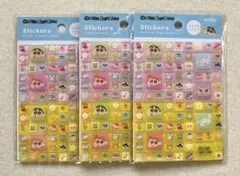 【新品未開封】セリア クレヨンしんちゃん タイルシール 3点セット