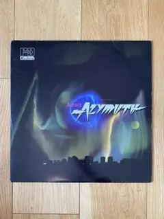 Azymuth／Aurora 中古レコード　LP盤