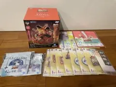 ワンピース　一番くじ　ラストワン