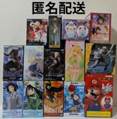 限界値下げ 最新フィギュアまとめ売り 25体 ヒロアカ らきすた