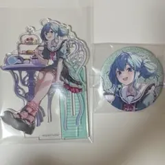 初音ミク　プロセカ　まとめ売り　キーホルダー　アクリルスタンド　缶バッジ プロジェクトセカイ』、セガより「缶バッジコレクション」と