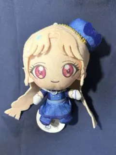 ひみつのアイプリ ぬいぐるみマスコット vol.3 二階堂たまき
