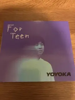 YOYOKA For Teen CD アルバム