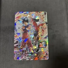 スーパードラゴンボールヒーローズ 孫悟空 ジレン 孫悟飯 SH スーパードラゴンボールヒーローズ 孫悟空 ジレン 孫悟飯 SH