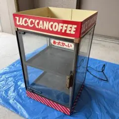 完全ジャンクコカコーラ zero冷蔵ショーケース照明点灯ディスプレイ