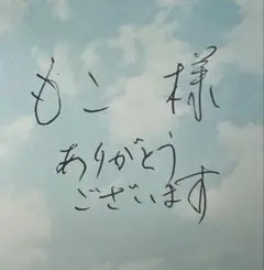 もこ 様　専用