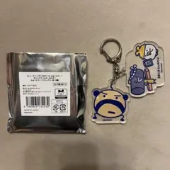 たまごっちふぁくとり〜！セットアクリルキーホルダー【おやじっち】