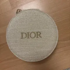 Dior ポーチ ケース ノベルティ