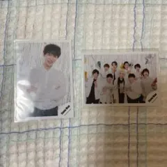 SnowMan 渡辺翔太 ミニフォト　2019