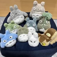 トトロ ぬいぐるみ 9体セット
