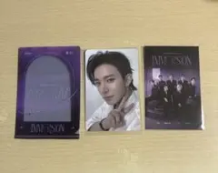 ENHYPEN VR IMMERSION トレカ 入場特典 第2弾 ヒスン