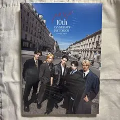 M!LK 10th ANNIVERSARY PHOTOBOOK～パリじゃん〜