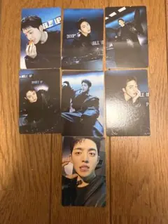 CXM DOUBLE UP エスクプス　トレカセットA