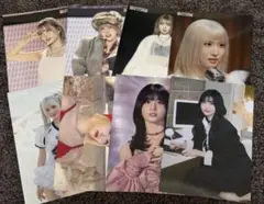 ら*ゅ様 TWICE モモ trading cards セット