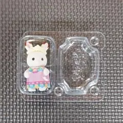 シルバニアファミリー　赤ちゃんアドベンチャーシリーズ　ショコラウサギの赤ちゃん