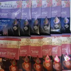 12包 Ayur Time 入浴剤 GOOD NIGHT DAYのサムネイル