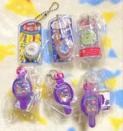 たまごっち　たまごボーロっち　6点セット