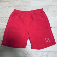 ら*む様 ラフアンドスウェル　ゴルフ　ショーツ　ナイロン　メンズ　M ハーフパン