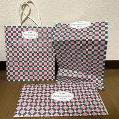 【Afternoon Tea】紙袋、包装紙のサムネイル