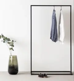 KANADEMONO カナデモノ ミニマルアート アイアンハンガーラック 2026年最新】kanademono ハンガーラックの人気アイテム - メルカリ