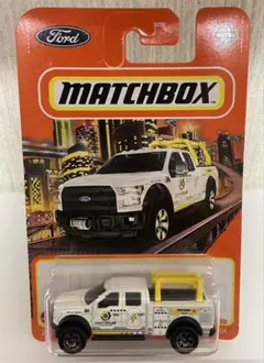 マッチボックス 15 FORD F-150 CONTRACTOR TRUCKのサムネイル